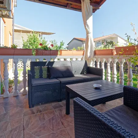 Barica By Rent Istria Апартаменты Савудрия