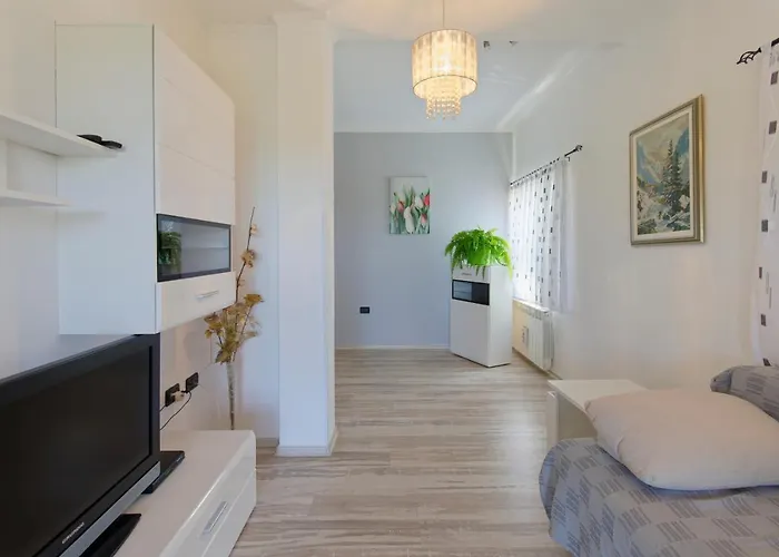 Barica By Rent Istria Apartman Savudrija