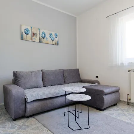 Barica By Rent Istria Apartman *